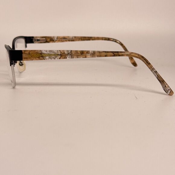 BCBGMAXAZRIA KANA Black Eyeglasses Frame 53-17-135mm B34mm H16746 - Picture 2 of 7